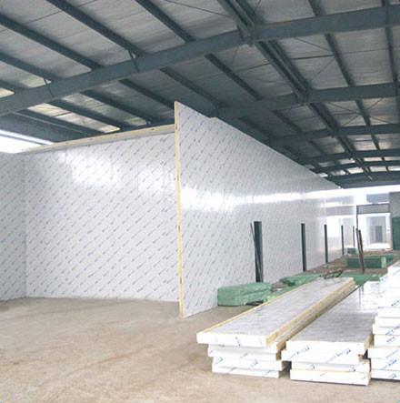 冷庫(kù)安裝建造施工過(guò)程中應(yīng)控制的哪些事項(xiàng)？