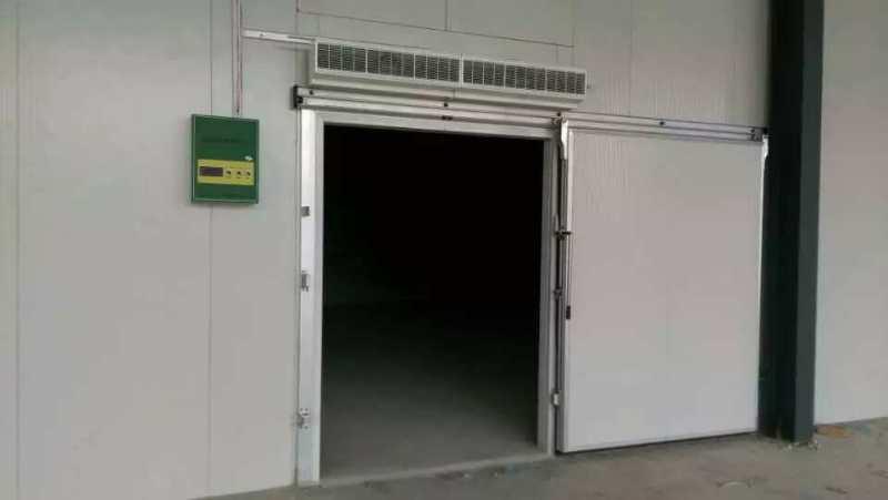 解密冷庫門：看似封閉的設(shè)計藏著哪些安全玄機？